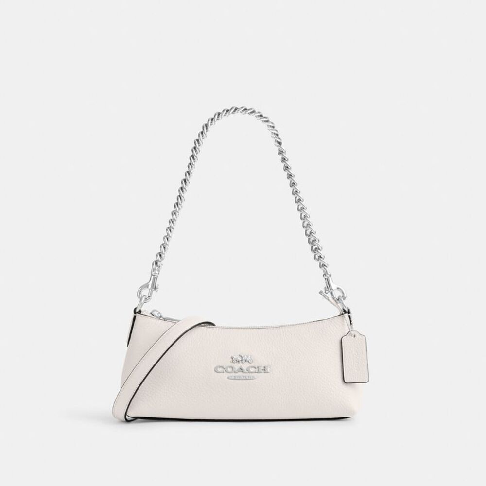 NWT Coach Outlet Charlotte Shoulder Bag - Picture 1 of 6